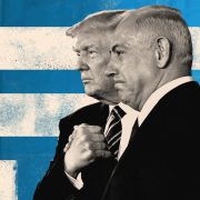 trump e netanyahu