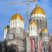 bucarest basilica
