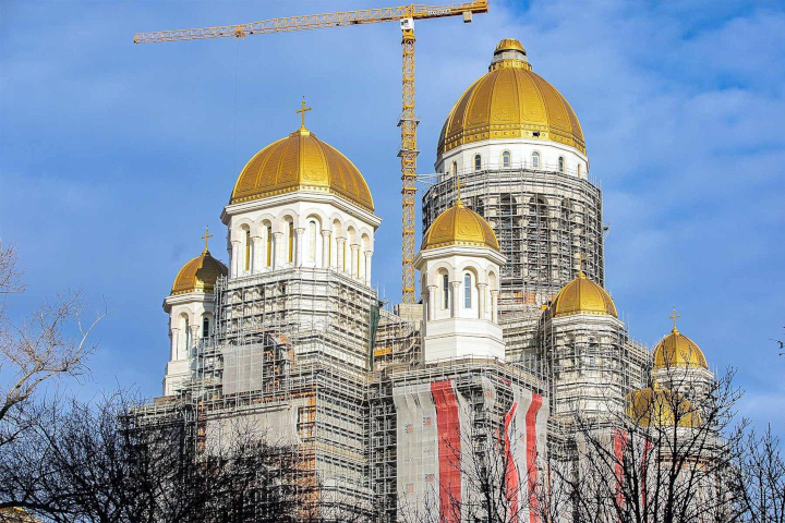 bucarest basilica