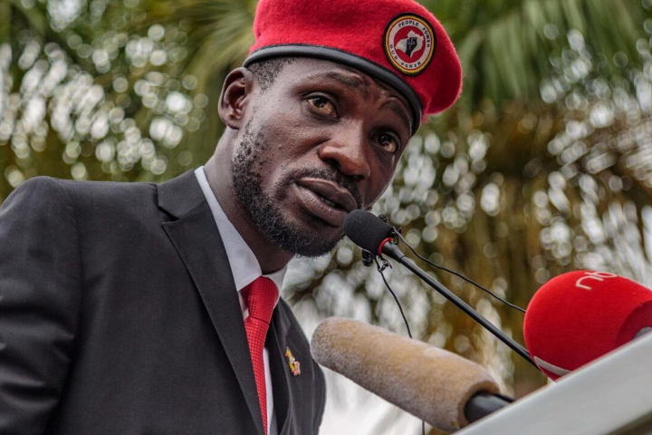 bobi wine