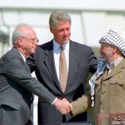 rabin e arafat