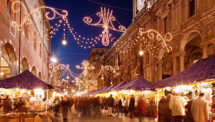 Grazia 1000x749 - Mercatini natale MILANO Italia date © GettyImages