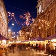 Grazia 1000x749 - Mercatini natale MILANO Italia date © GettyImages