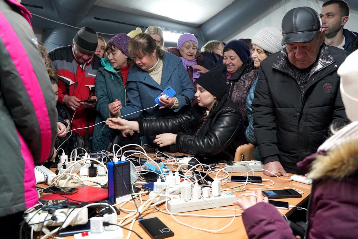 Il rifugio a San Nicola Taumaturgo