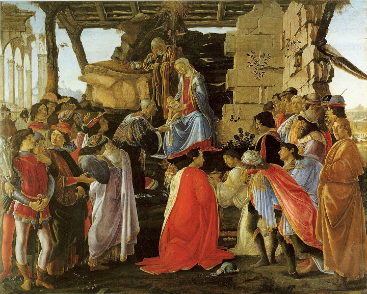 botticelli