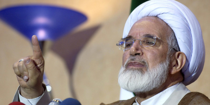 karroubi