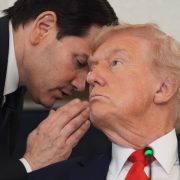 trump e rubio