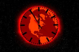 doomsday clock