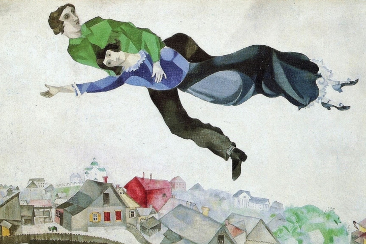 chagall