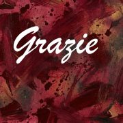 grazie