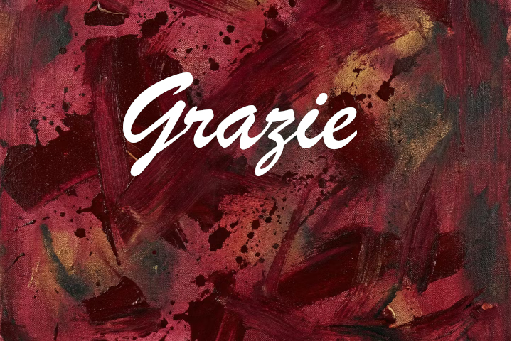 grazie
