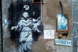 banksy