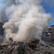 Attacco aereo israeliano a Beirut