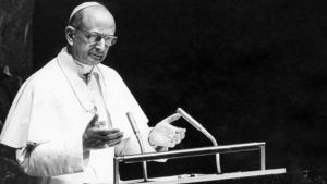 paolo vi onu