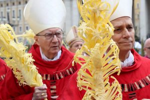 parolin e prevost