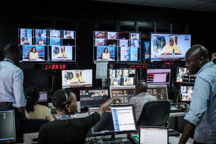 africa media