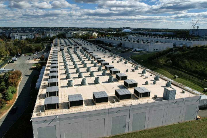 data center