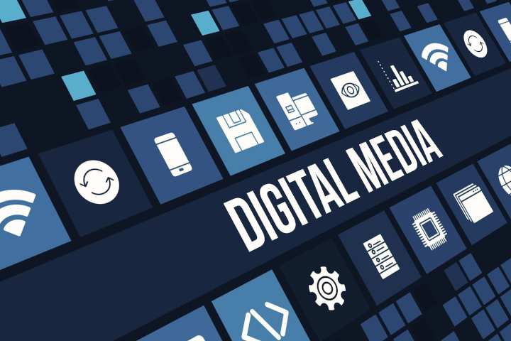 digital media