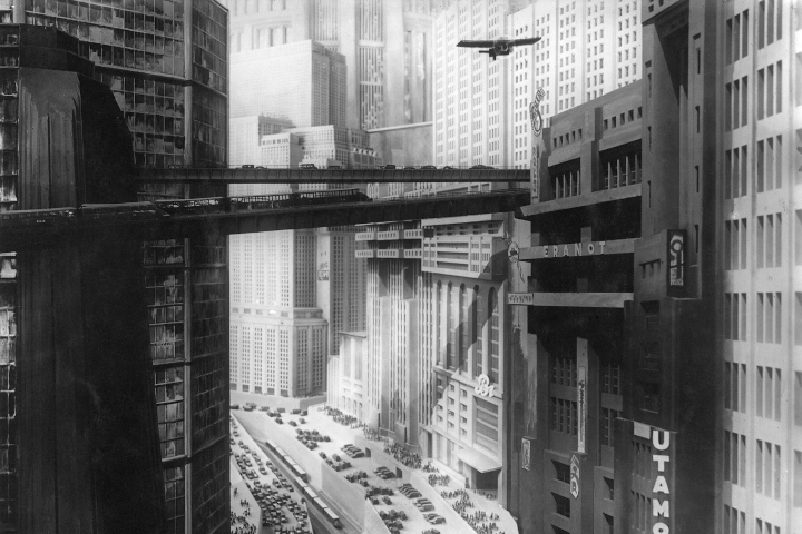metropolis