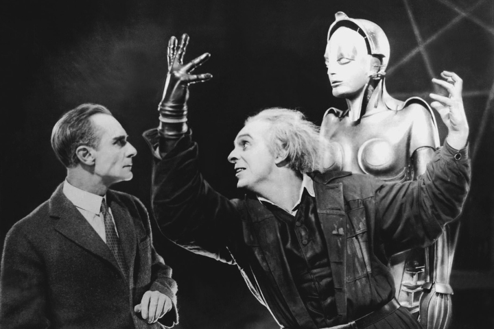metropolis