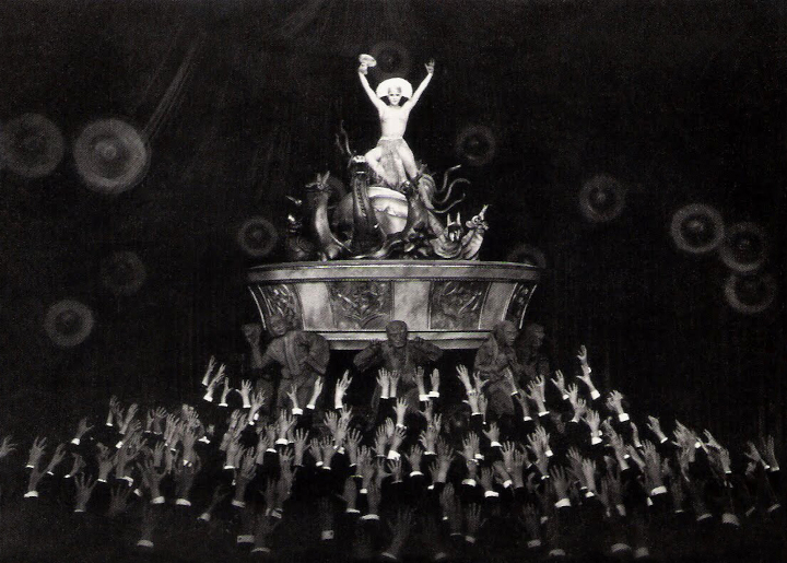 metropolis