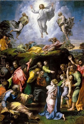 trasfigurazione