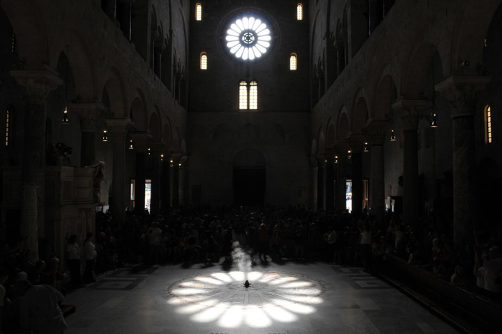 bari cattedrale