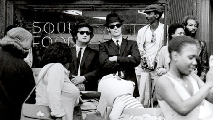 blues brothers