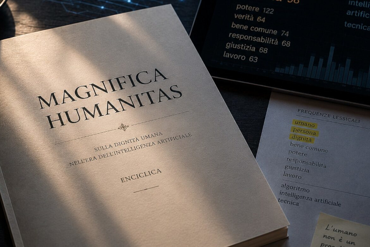 magnifica humanitas