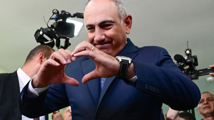 pashinyan