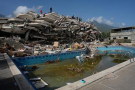 Terremoto in Venezuela