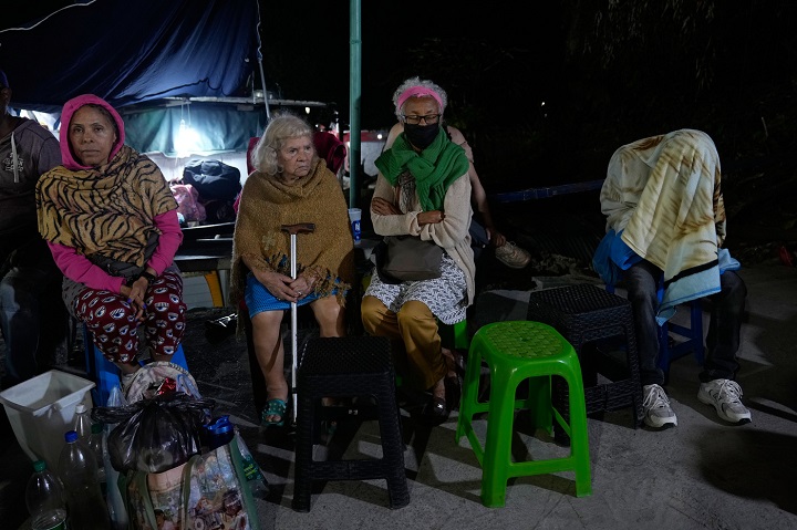 Terremoto in Venezuela