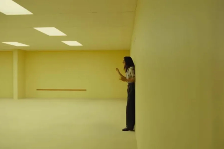 backrooms