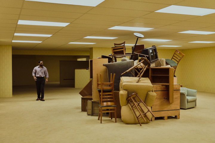 backrooms