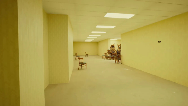 backrooms