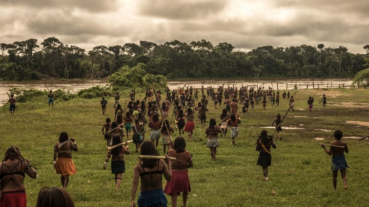 amazzonia