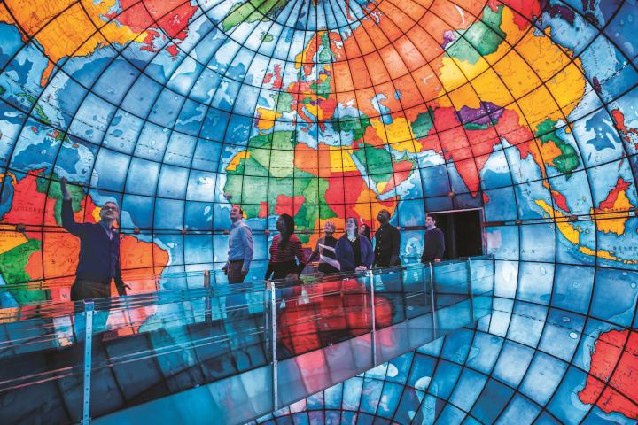 mapparium