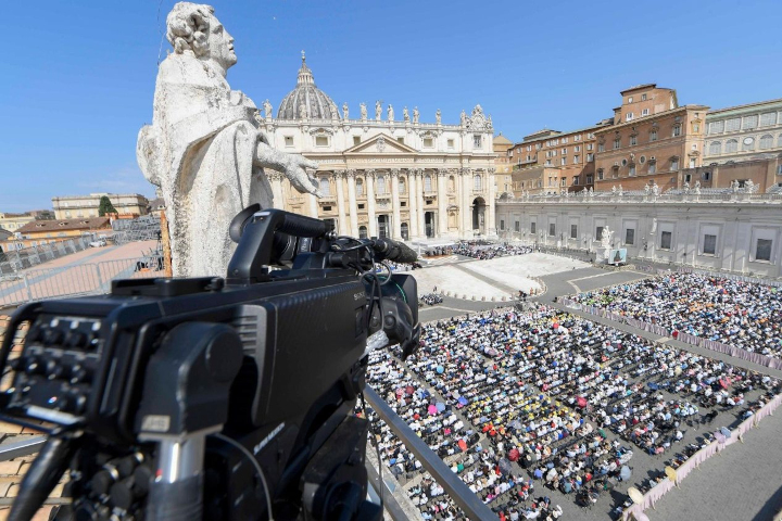 media vaticani