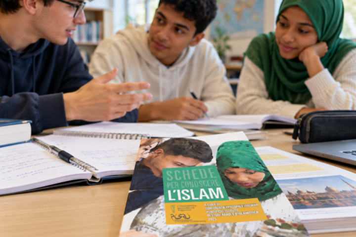schede islam