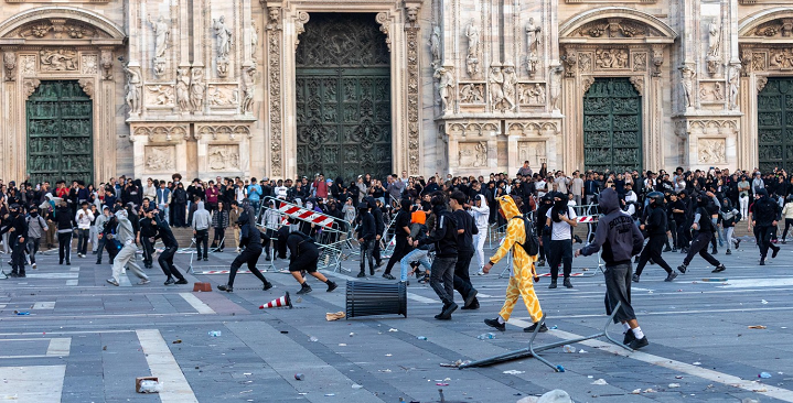 Foto LaPresse.