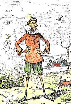 pinocchio