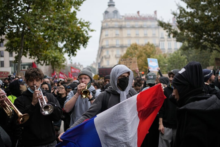 proteste