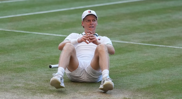 Foto LaPresse.